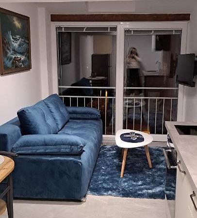Apartamento Elina Portoroz Exterior foto
