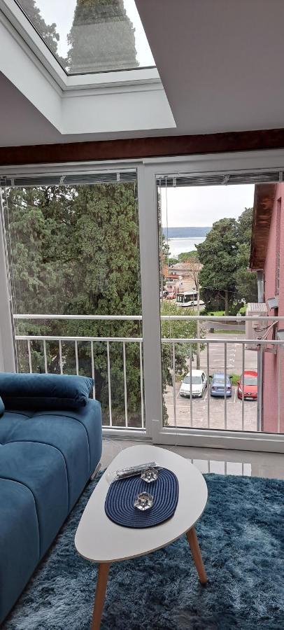Apartamento Elina Portoroz Exterior foto