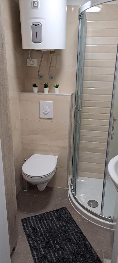 Apartamento Elina Portoroz Exterior foto
