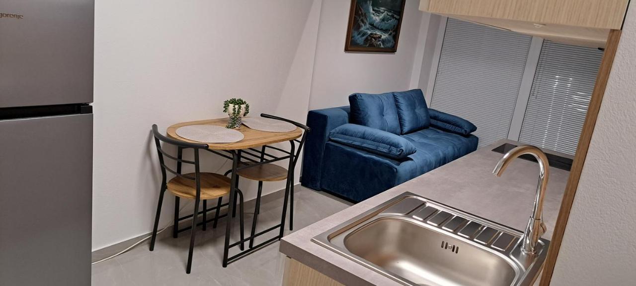 Apartamento Elina Portoroz Exterior foto