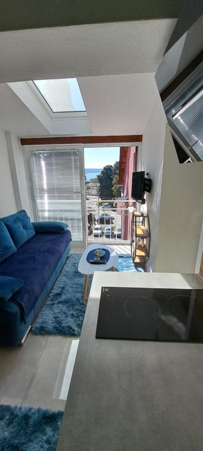 Apartamento Elina Portoroz Exterior foto